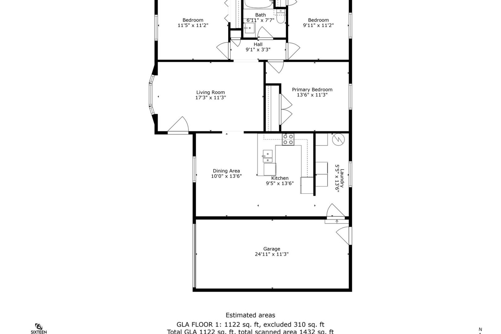 415 South Ridge Street Arcola, IL 61910 - Photo 24 of 24 Gallery Image 24
