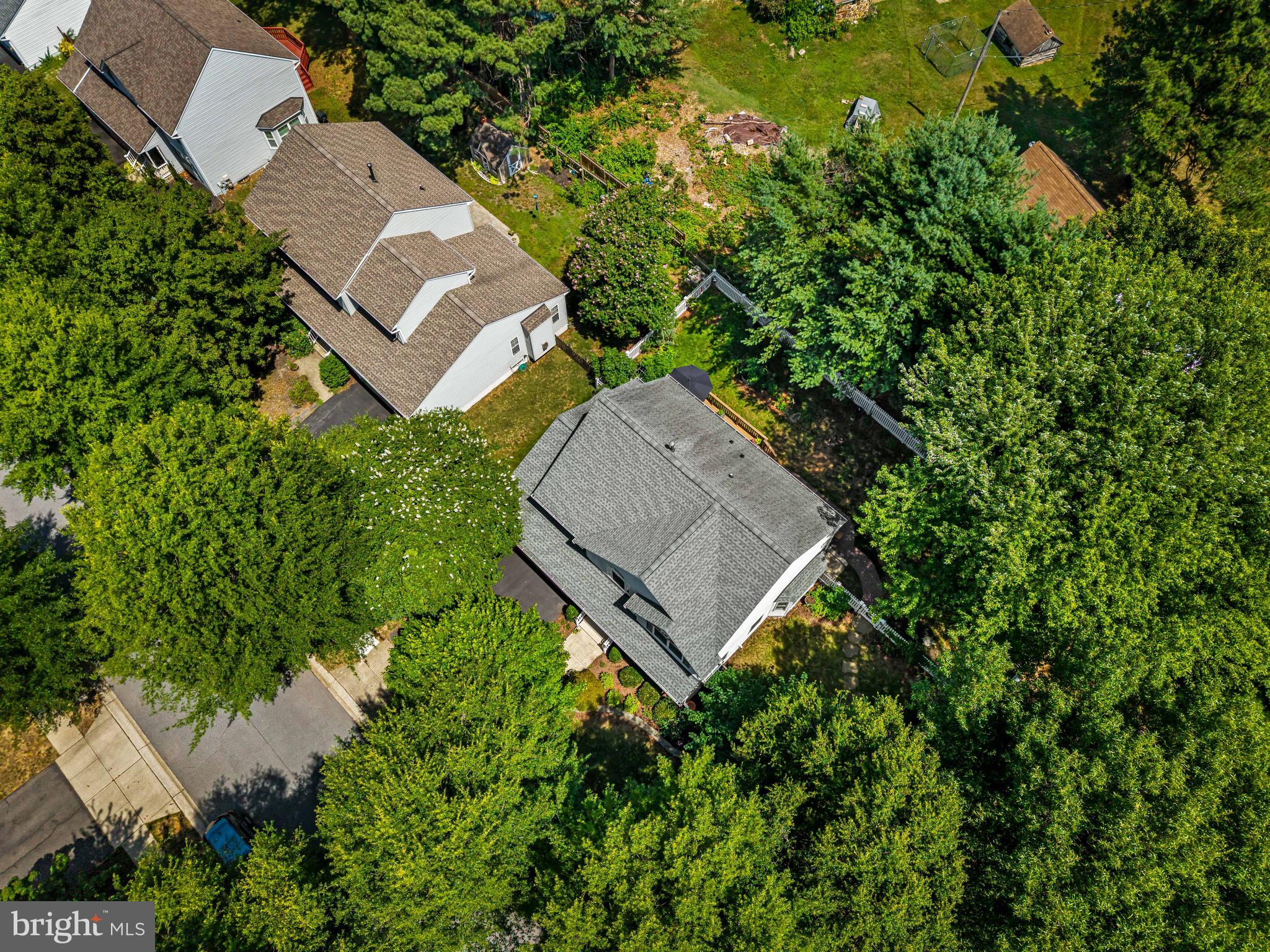 1106 Top Ridge Court Gambrills, MD 21054 - Photo 54 of 67 Ariel View