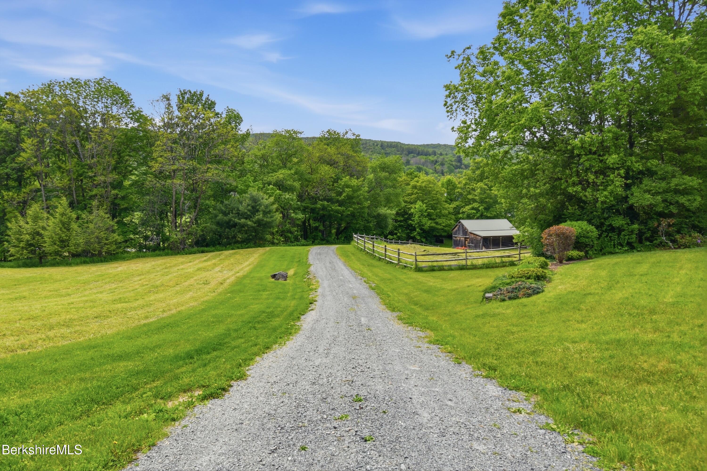 136 Mallery Road New Ashford, MA 01237 - Photo 101 of 102 driveway