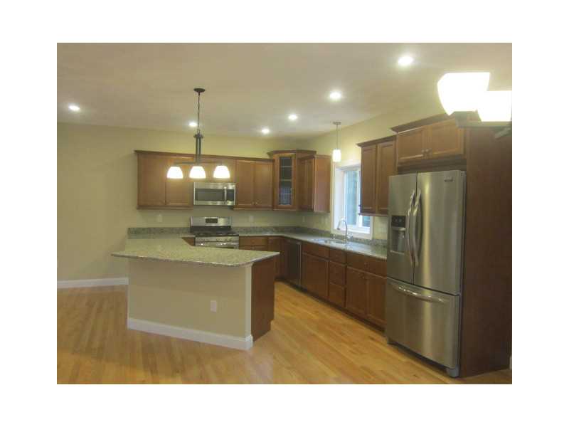 1 Paddle Point Road Richmond, RI 02894 - Photo 3 of 12 Kitchen.