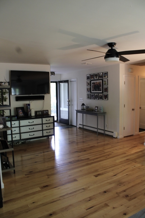 225 Braemoor Road Brockton, MA 02301 - Photo 17 of 29 a view of livingroom with furniture wooden floor and window