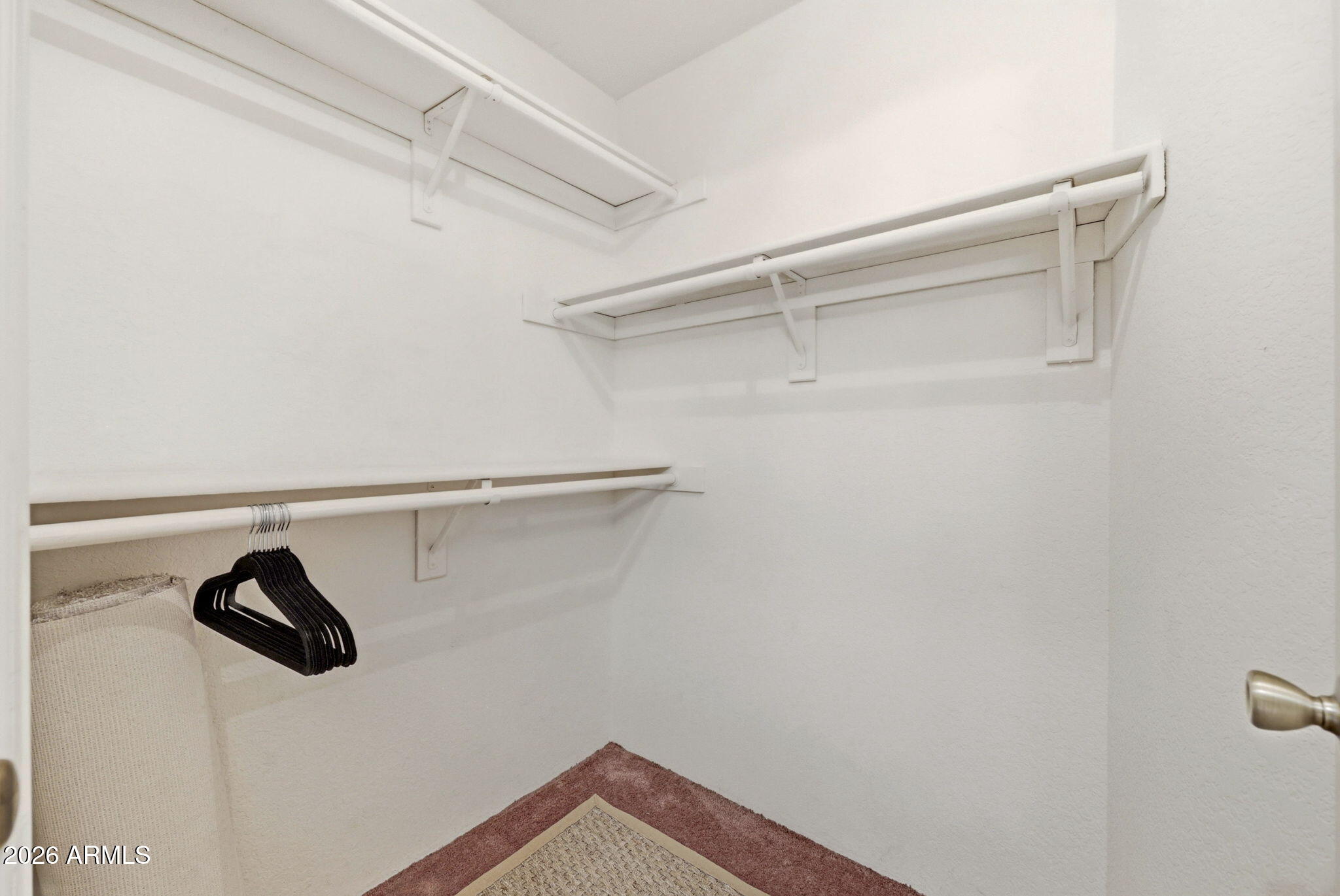 2700 South White Mountain Road, Unit 1025 Show Low, AZ 85901 - Photo 18 of 29 a view of a walk in closet