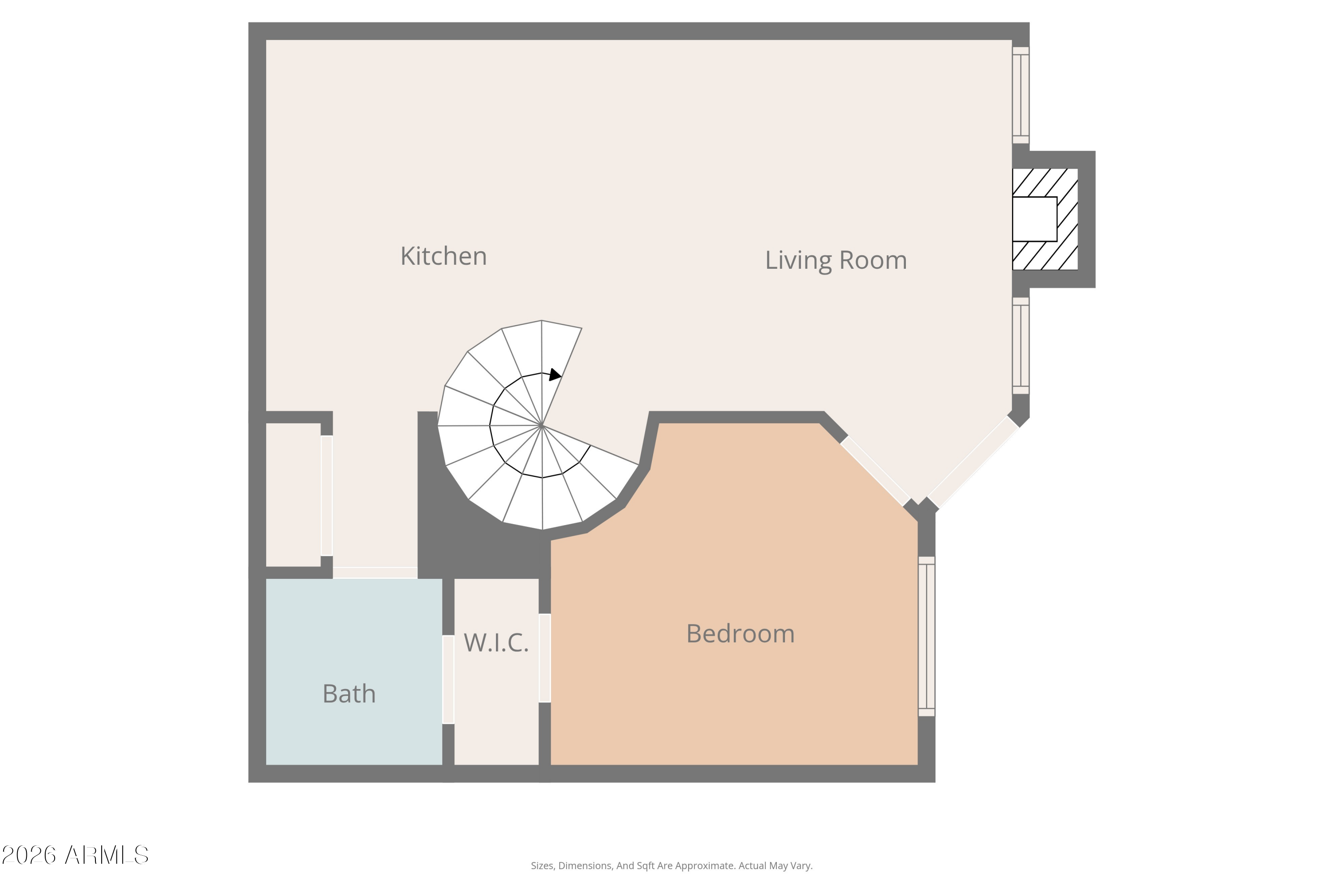 2700 South White Mountain Road, Unit 1025 Show Low, AZ 85901 - Photo 27 of 29 a picture of a room