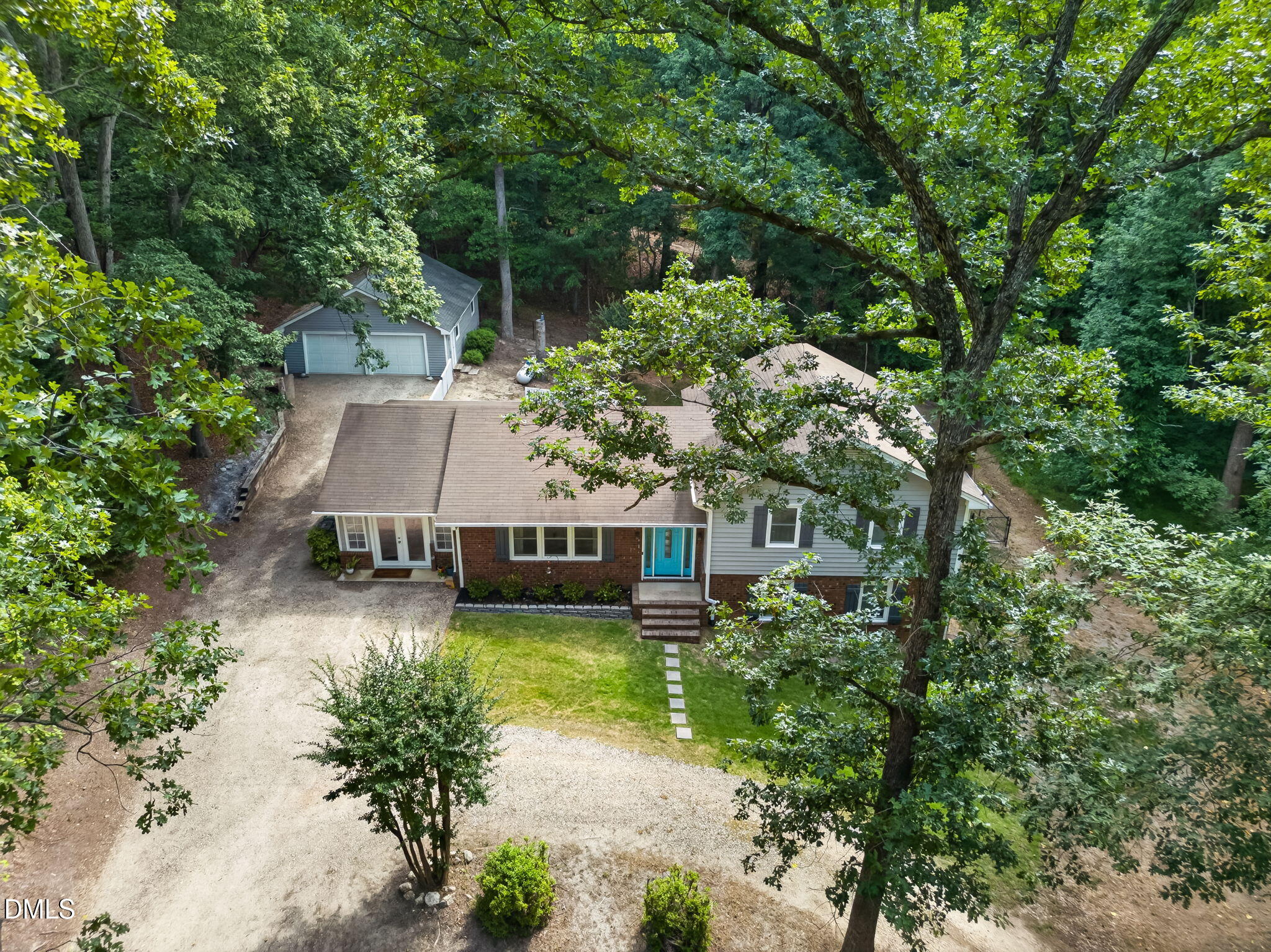 4705 Joseph-Michael Court Raleigh, NC 27606 - Photo 50 of 60 63-web-or-mls-DJI_20260618221543_0046_D