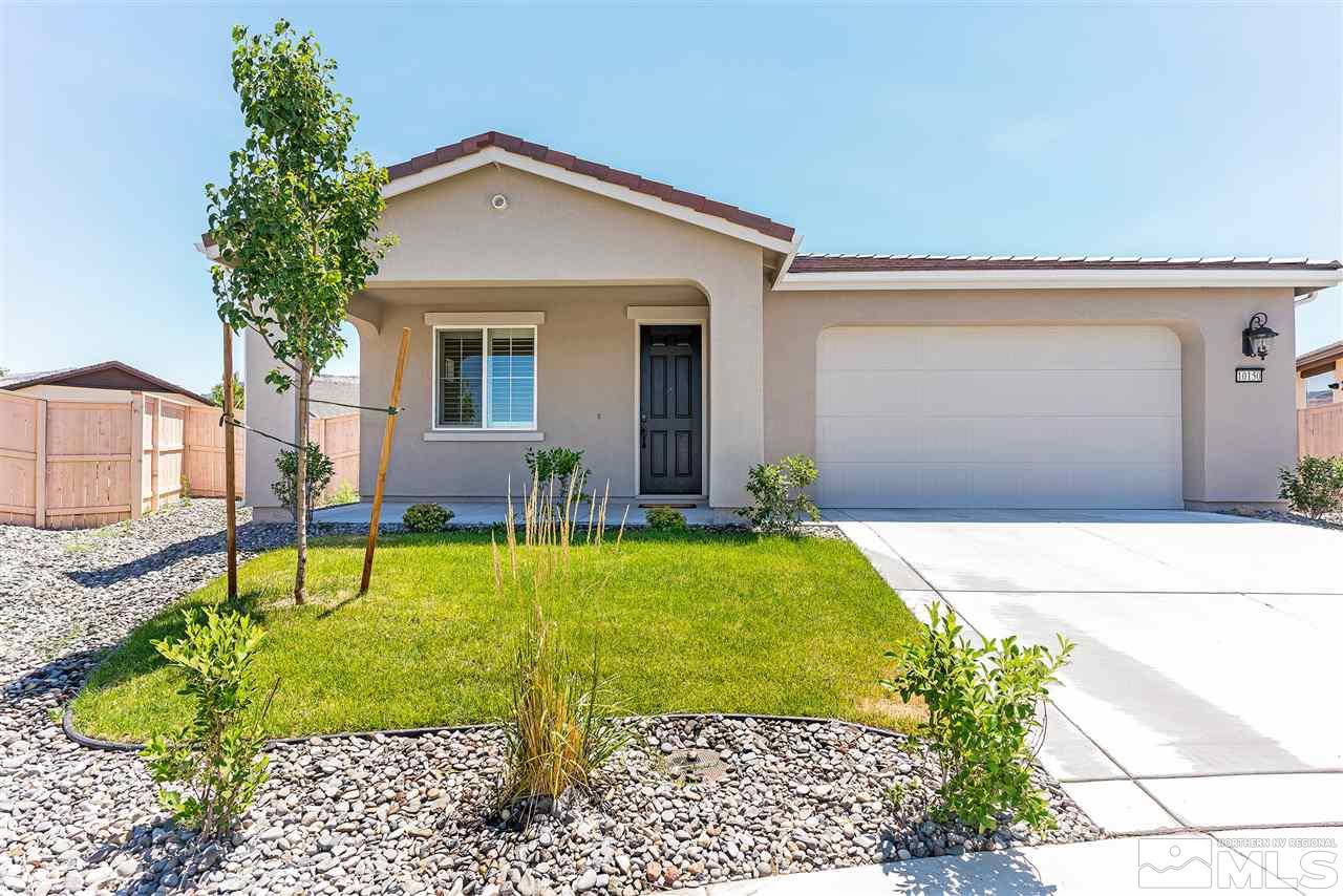 10150 Toltec Court Reno, NV 89521 - Photo 25 of 25 a front view of a house with garden
