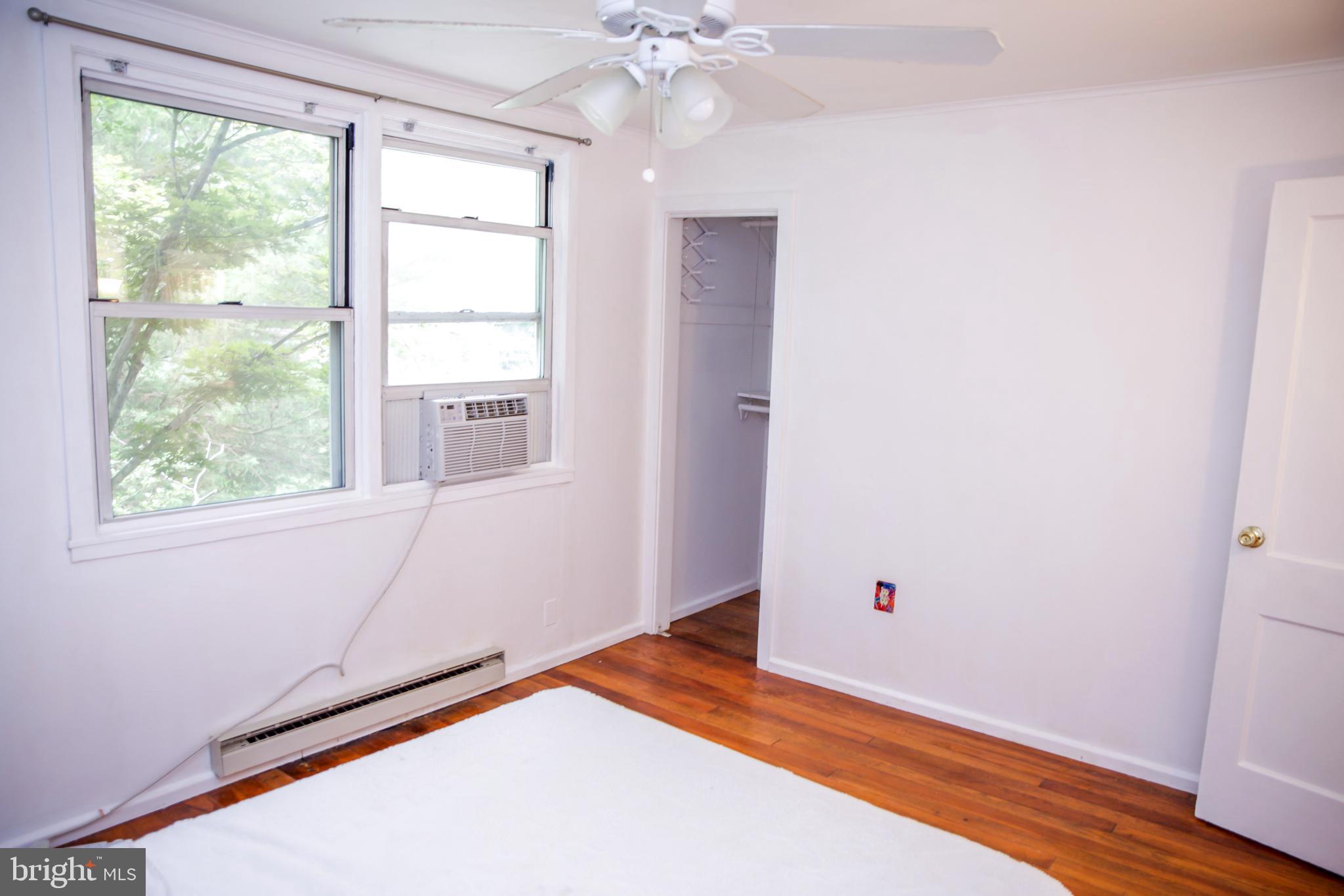 51 Ridge Road, Unit C Greenbelt, MD 20770 - Photo 18 of 27 Big, double window in larger bedroom.