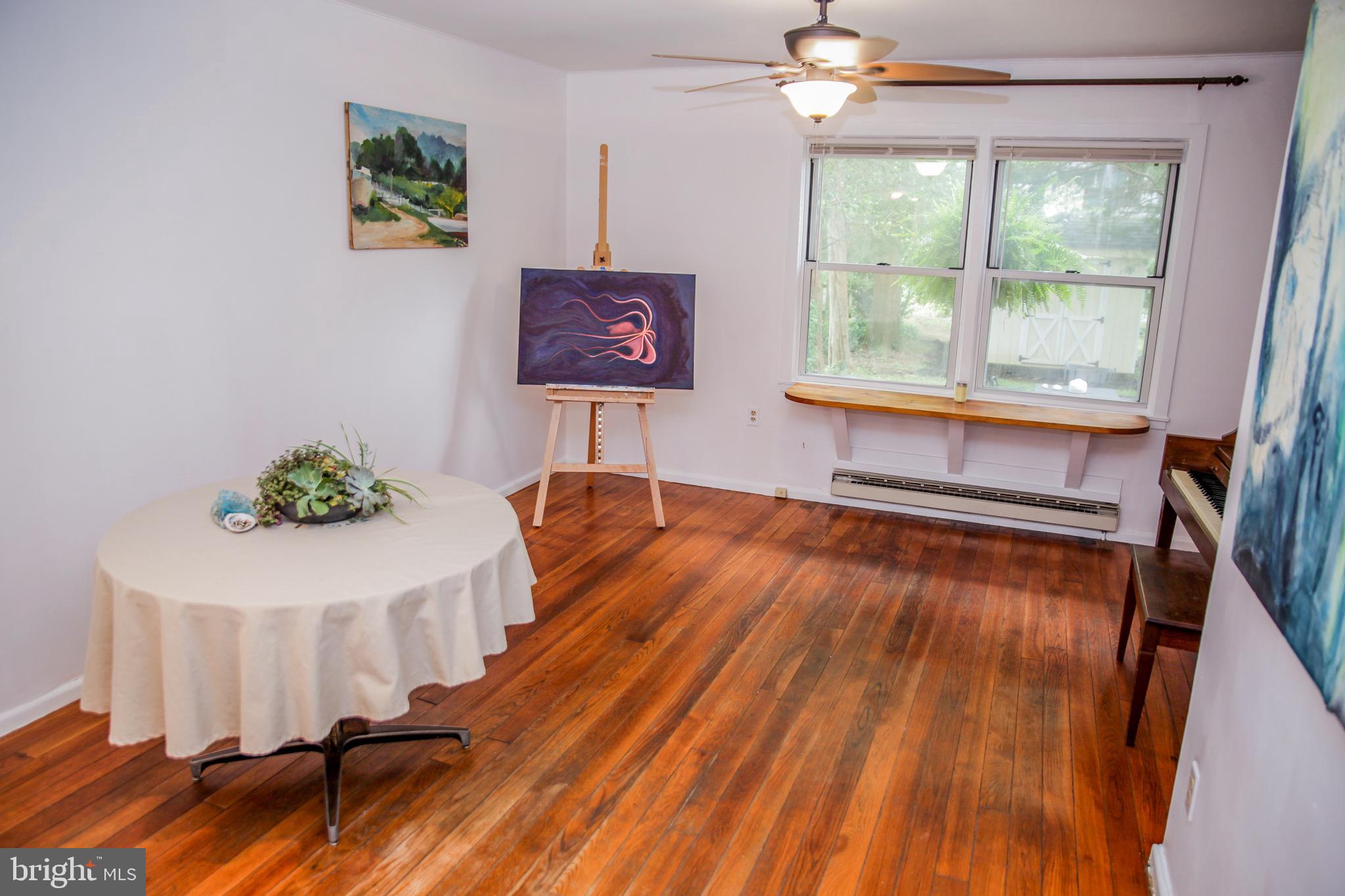 51 Ridge Road, Unit C Greenbelt, MD 20770 - Photo 3 of 27 Hardwood floors the way they used to be made!