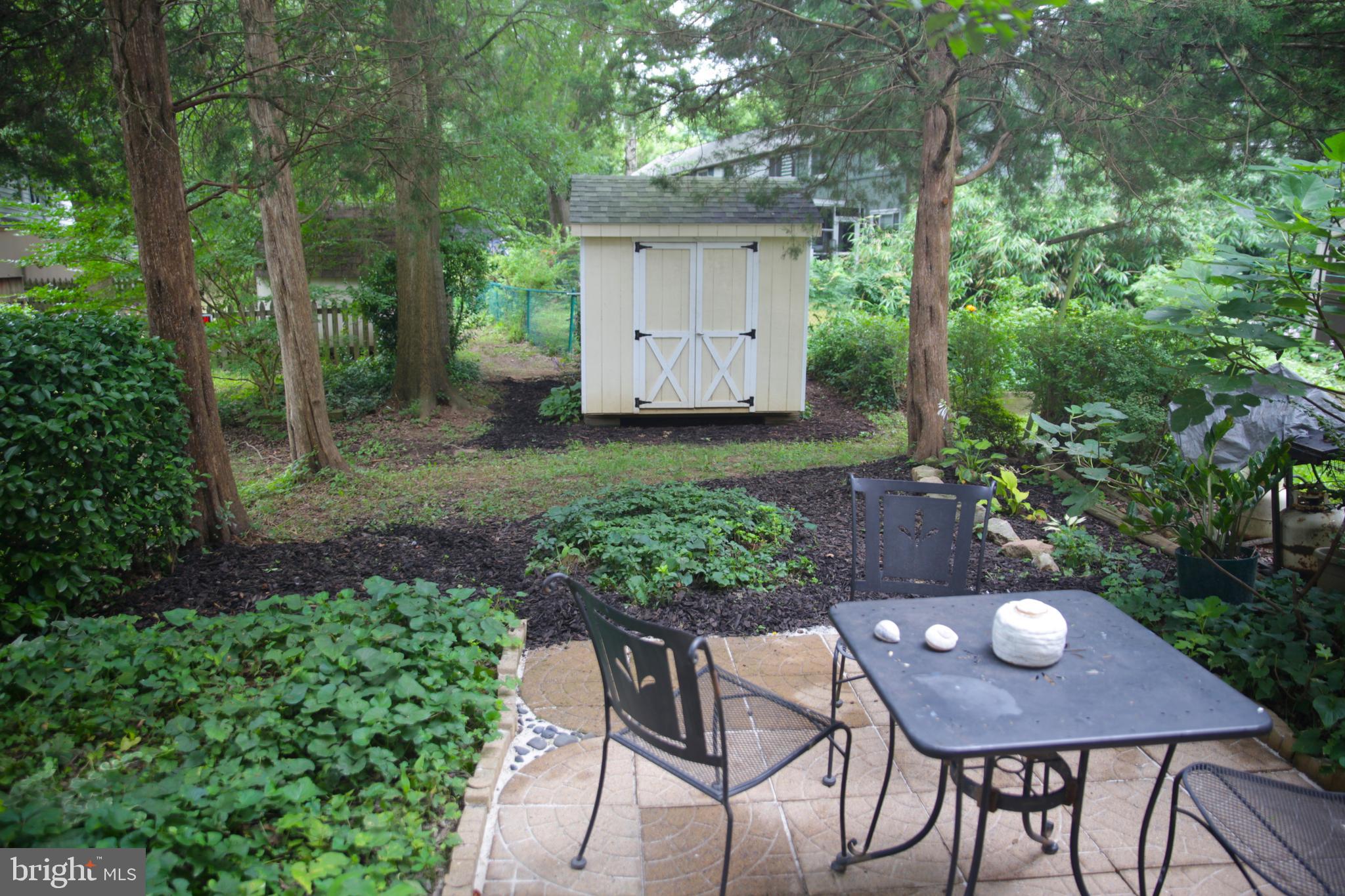 51 Ridge Road, Unit C Greenbelt, MD 20770 - Photo 23 of 27 Ground cover keeps maintenance easy