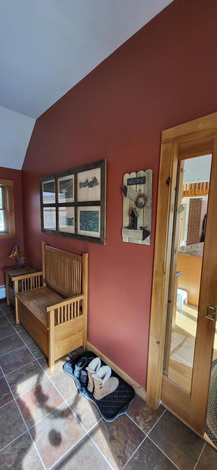 86 Laurie's Lane Hanover, ME 04237 - Photo 29 of 42 mudroom