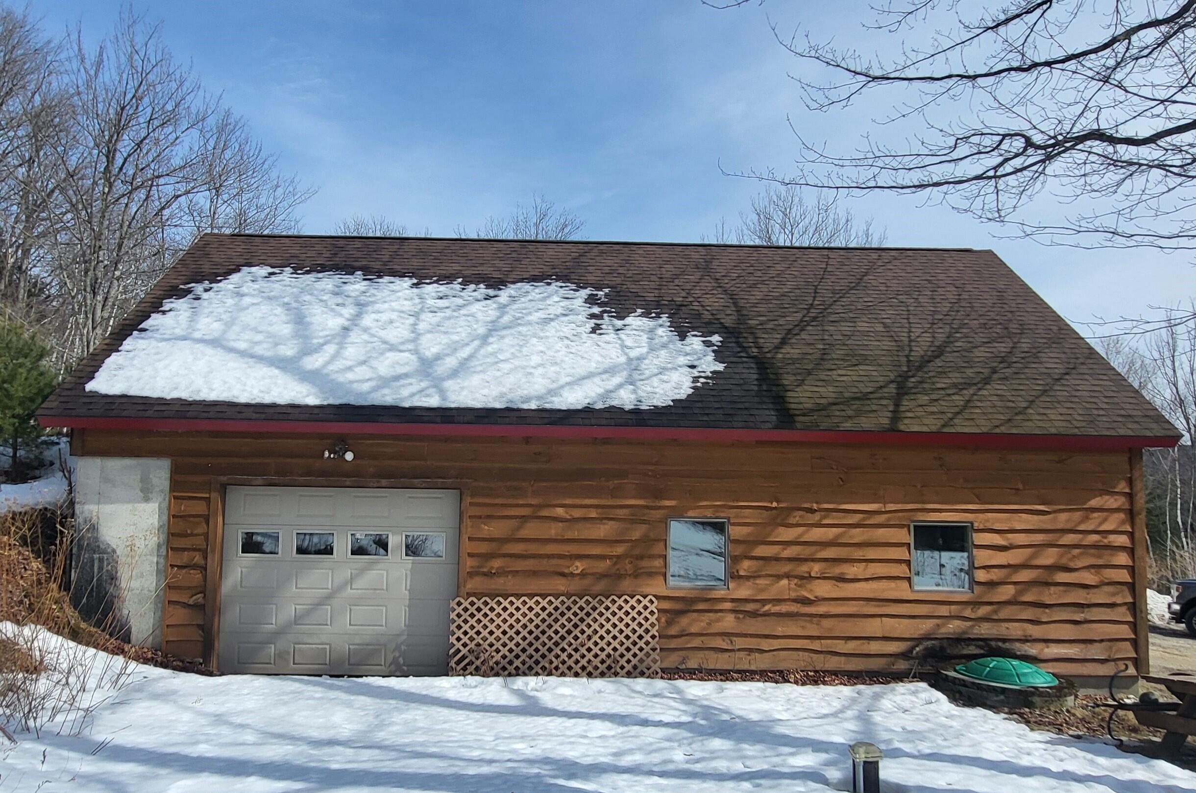 86 Laurie's Lane Hanover, ME 04237 - Photo 3 of 42 ext-garage1