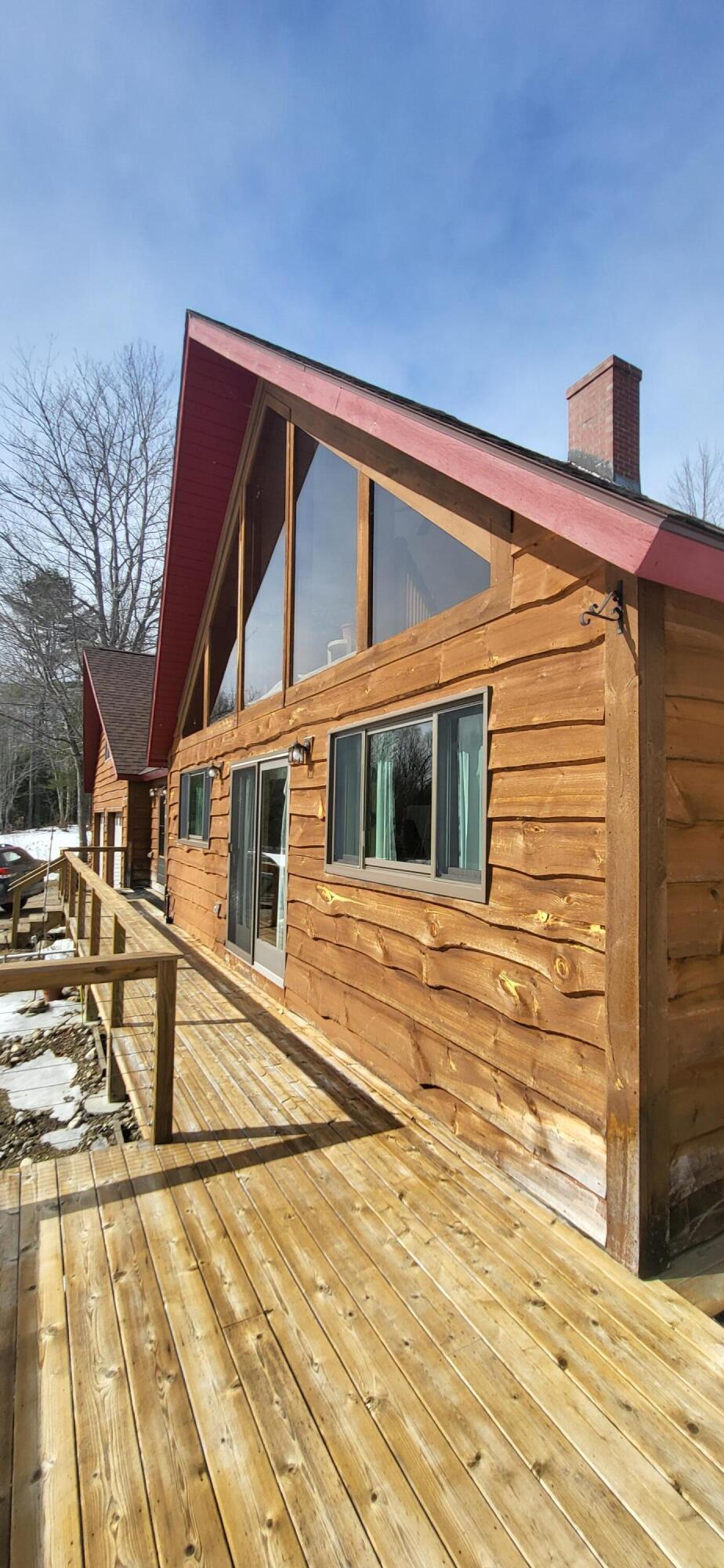 86 Laurie's Lane Hanover, ME 04237 - Photo 8 of 42 deck2