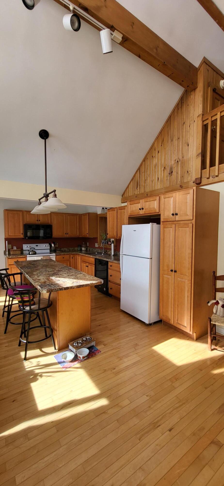 86 Laurie's Lane Hanover, ME 04237 - Photo 9 of 42 kitchen1