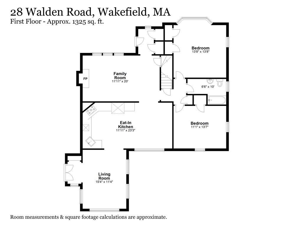 28 Walden Road Wakefield, MA 01880 - Photo 27 of 29 Gallery Image 27