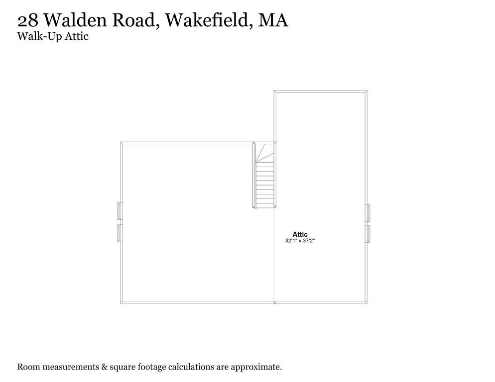 28 Walden Road Wakefield, MA 01880 - Photo 28 of 29 Gallery Image 28