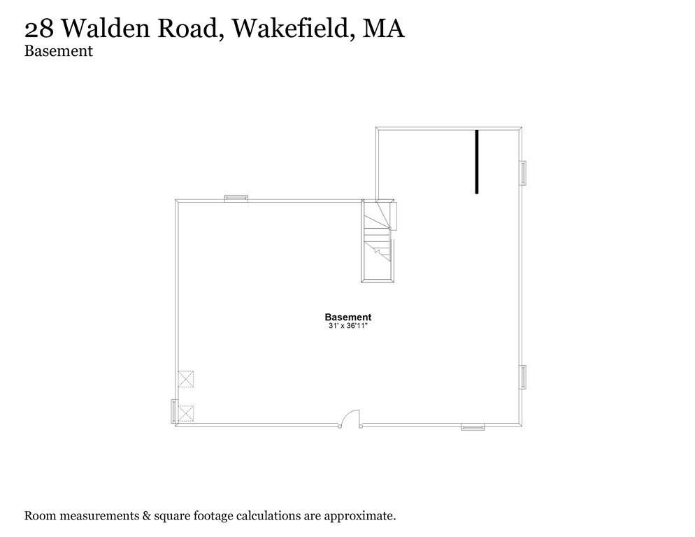 28 Walden Road Wakefield, MA 01880 - Photo 29 of 29 Gallery Image 29