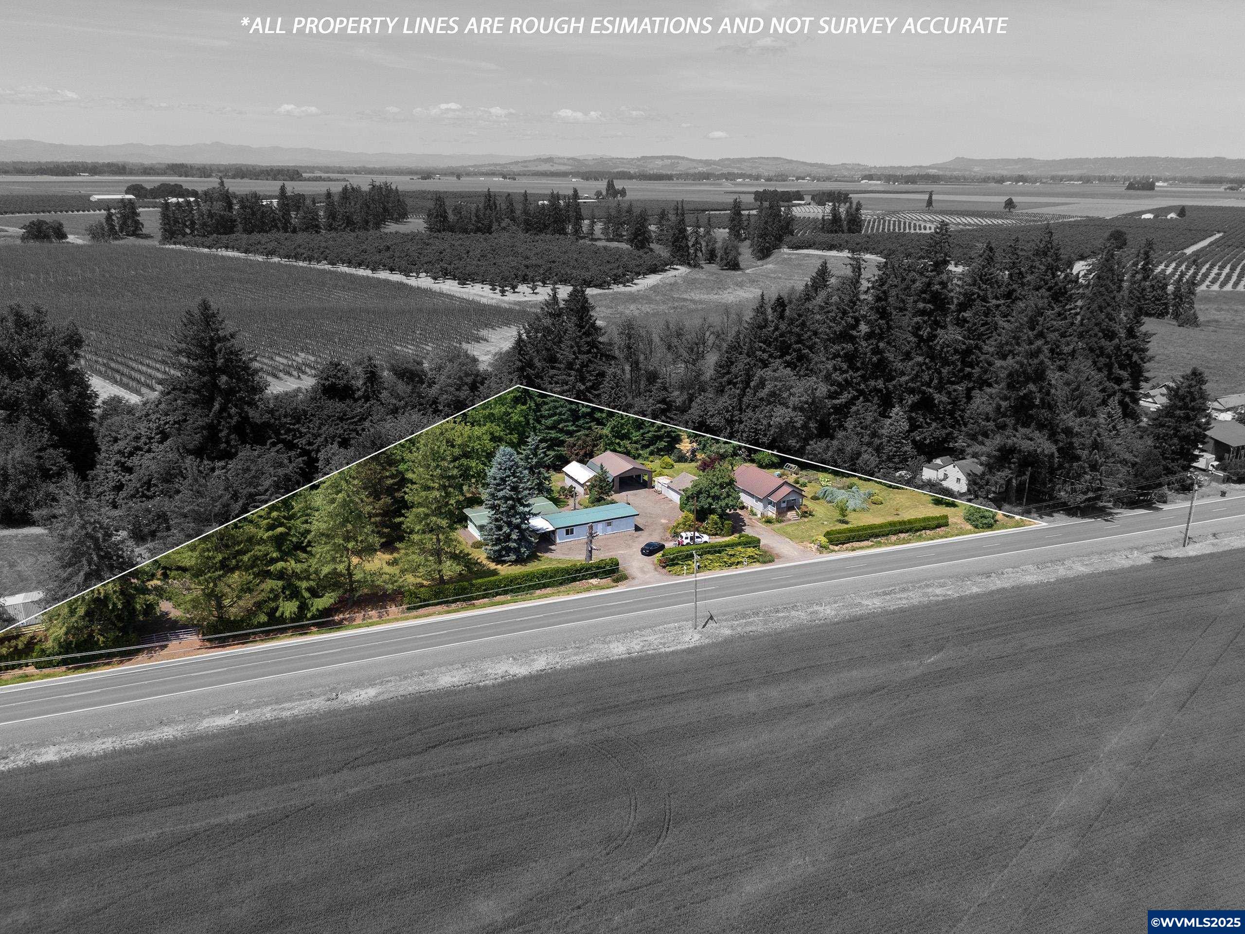 16173 French Prairie Road Northeast Woodburn, OR 97071 - Photo 50 of 50