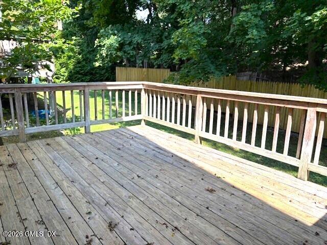 32 Decatur Street, Unit 2 Cos Cob, CT 06807 - Photo 9 of 28 Deck