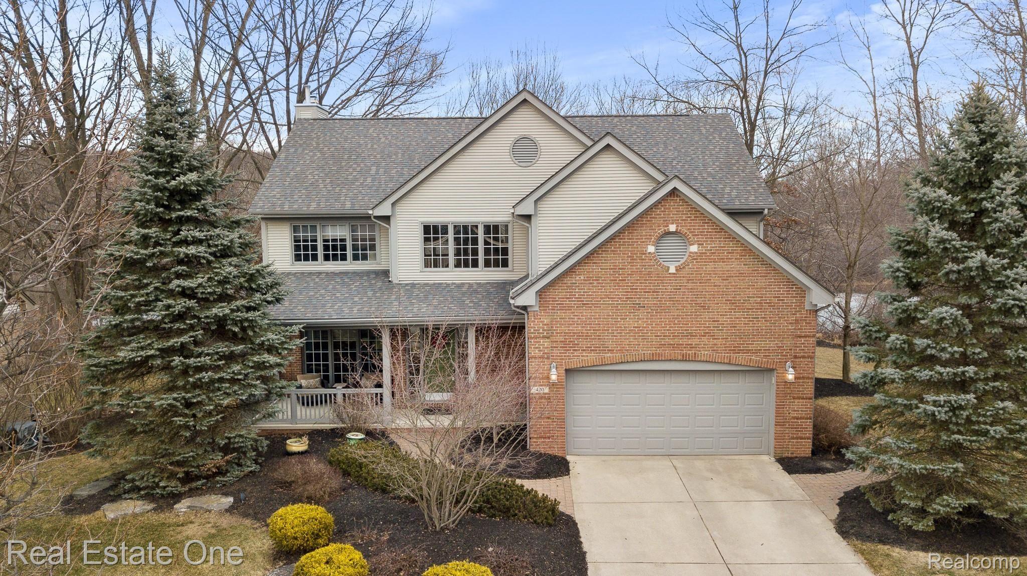 420 Roundview Drive Rochester, MI 48307 - Photo 1 of 49 Roundview MLS-W059.jpg