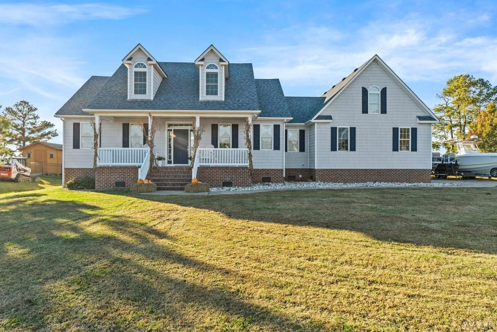 407 Dances Bay Road Elizabeth City, NC 27909 - Photo 1 of 58 Main View
