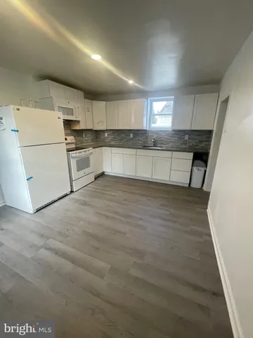 a view of a room with storage and utility