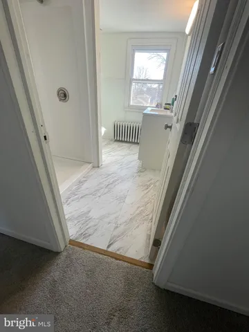 a black and white photo of a field