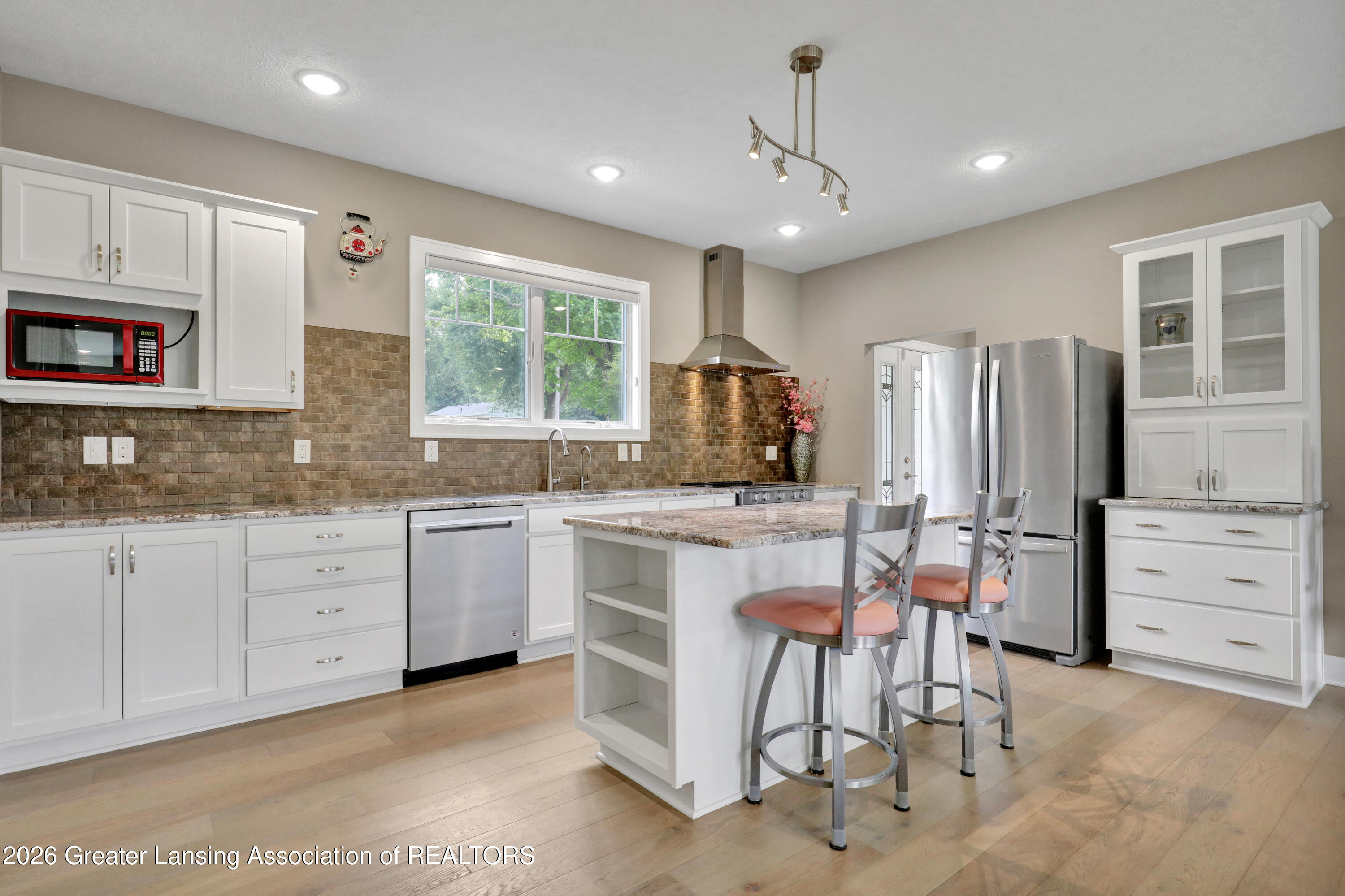 412 East Washington Street Dimondale, MI 48821 - Photo 10 of 43 Kitchen 2