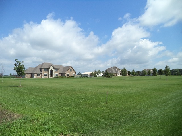 Lot A Scott Road Sugar Grove, IL 60554 - Photo 3 of 6 a view of a town with residential houses