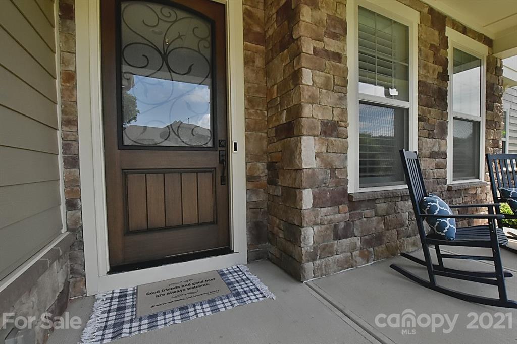 922 Castlewatch Drive Fort Mill, SC 29708 - Photo 2 of 38 a view of entrance door of the house