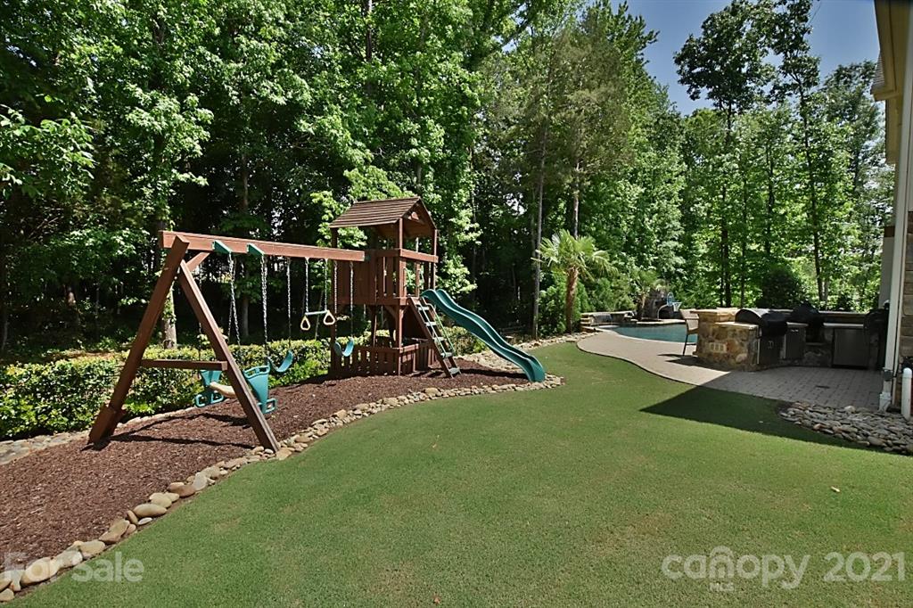 922 Castlewatch Drive Fort Mill, SC 29708 - Photo 31 of 38 a view of a park with slide