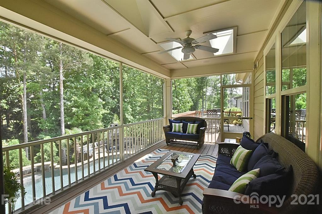 922 Castlewatch Drive Fort Mill, SC 29708 - Photo 36 of 38 a living room with furniture and a large window