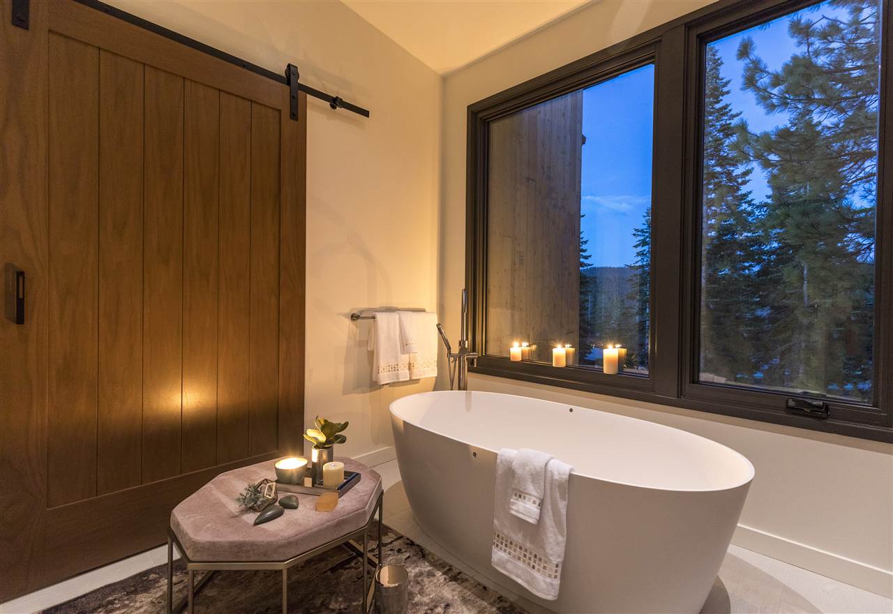 15120 Boulder Place, Unit 3 Truckee, CA 96161 - Photo 8 of 19 a bathroom with a sink a bathtub and a shower