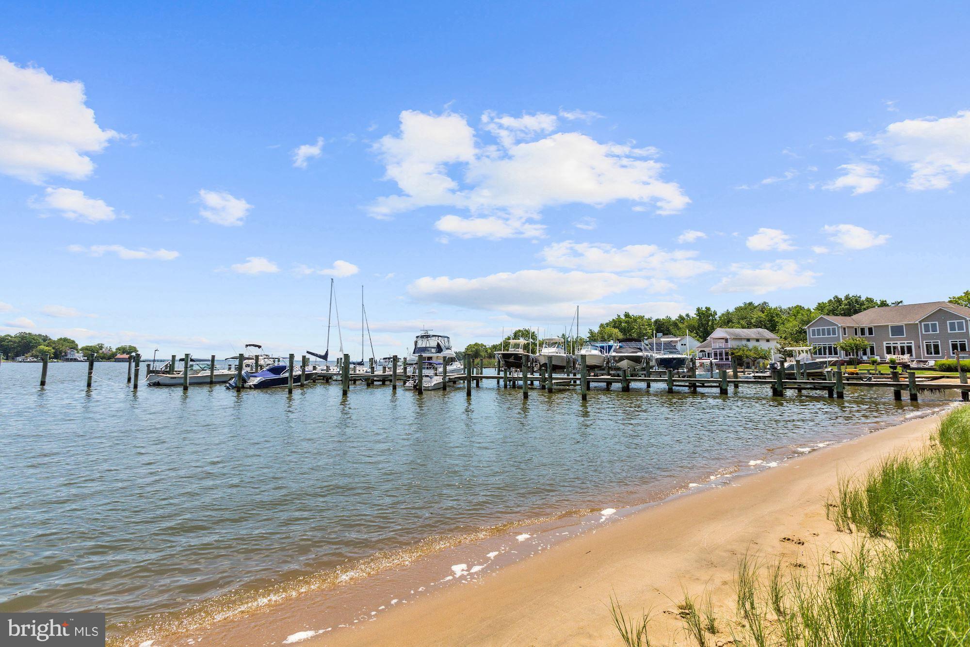 3720 Ramsgate Drive Annapolis, MD 21403 - Photo 65 of 76 Community Sandy Beach