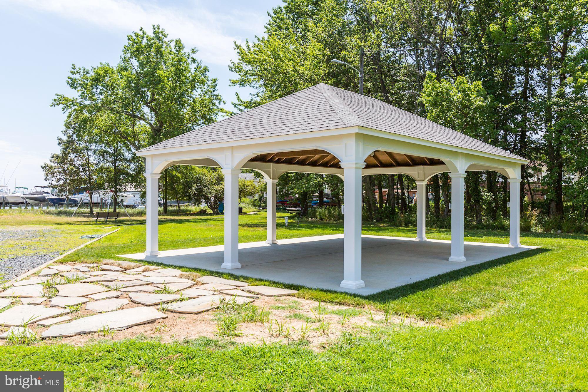 3720 Ramsgate Drive Annapolis, MD 21403 - Photo 69 of 76 Community Pavilion