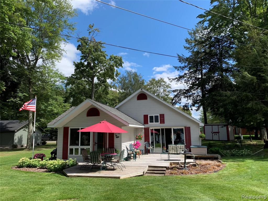 1670 Eagle Point Road Grayling, MI 49738 - Photo 1 of 1
