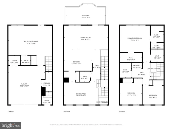 $685,000 | 25349 Wakestone Park Terrace, Chantilly, VA 20152