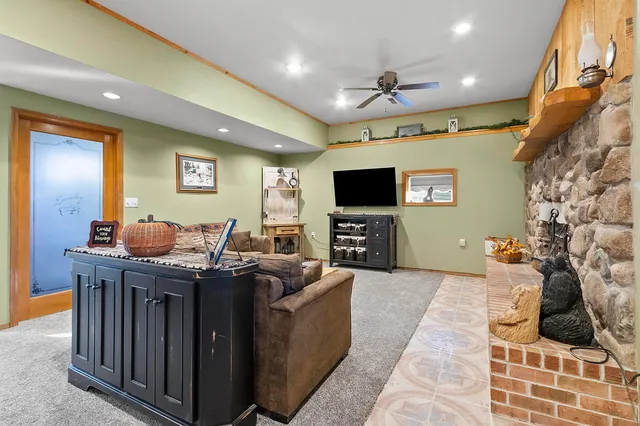$294,900 | 13020 Groh Lane, Mountain, WI 54149