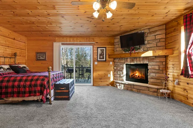 $294,900 | 13020 Groh Lane, Mountain, WI 54149