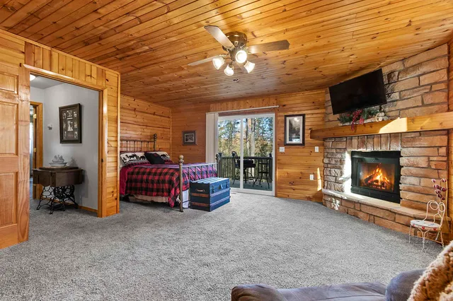 $294,900 | 13020 Groh Lane, Mountain, WI 54149