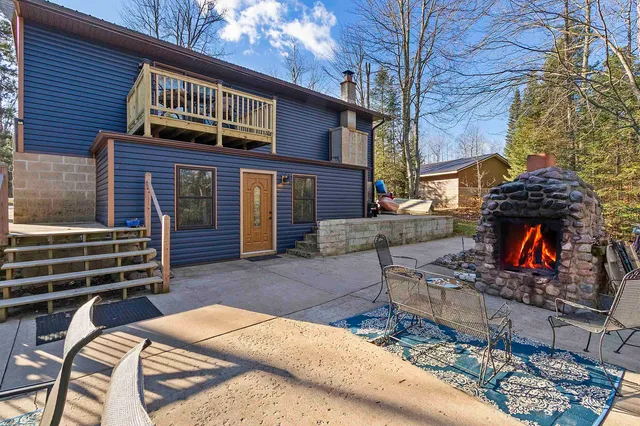 $294,900 | 13020 Groh Lane, Mountain, WI 54149