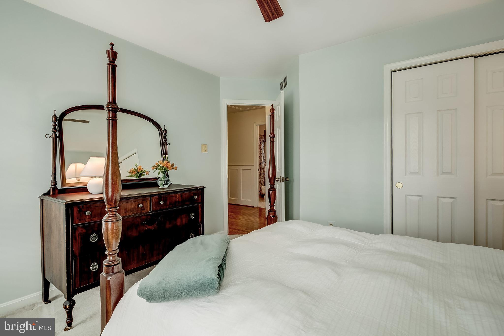 4910 Harrogate Road Ellicott City, MD 21043 - Photo 22 of 48 Bedroom