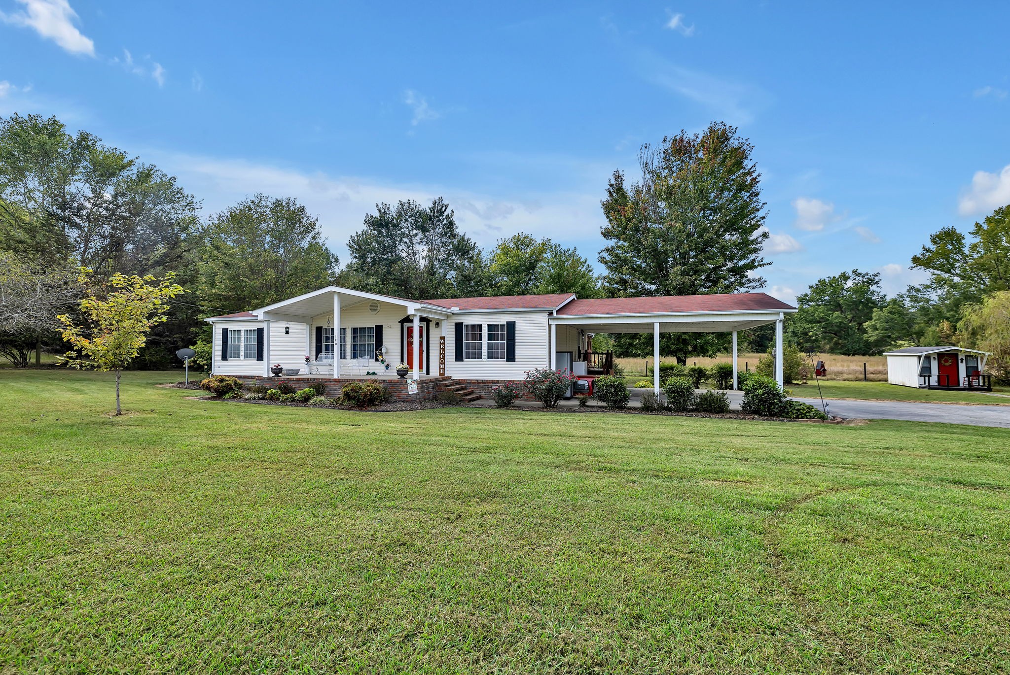 140 Howell Hill Road Fayetteville, TN 37334 - Photo 1 of 43 Gallery Image 1
