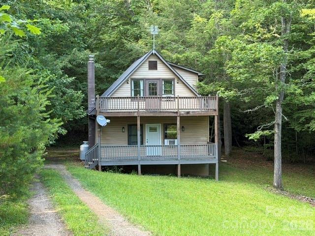 681 Bradley Road Franklin, NC 28734 - Photo 1 of 4