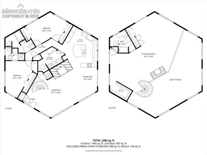 $1,200,000 | 18640 Cloven Hoof Road, Palmer Lake, CO 80133