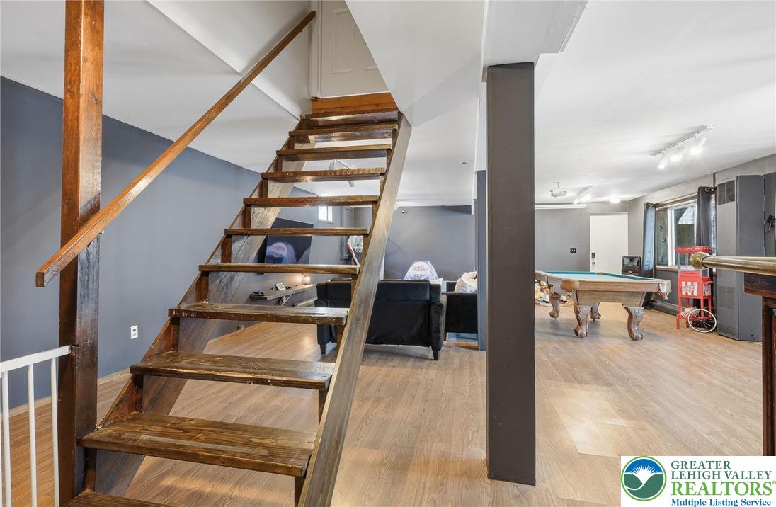 104 Scotch Pine Court Dingmans Ferry, PA 18328 - Photo 25 of 41 a view of entryway and hall