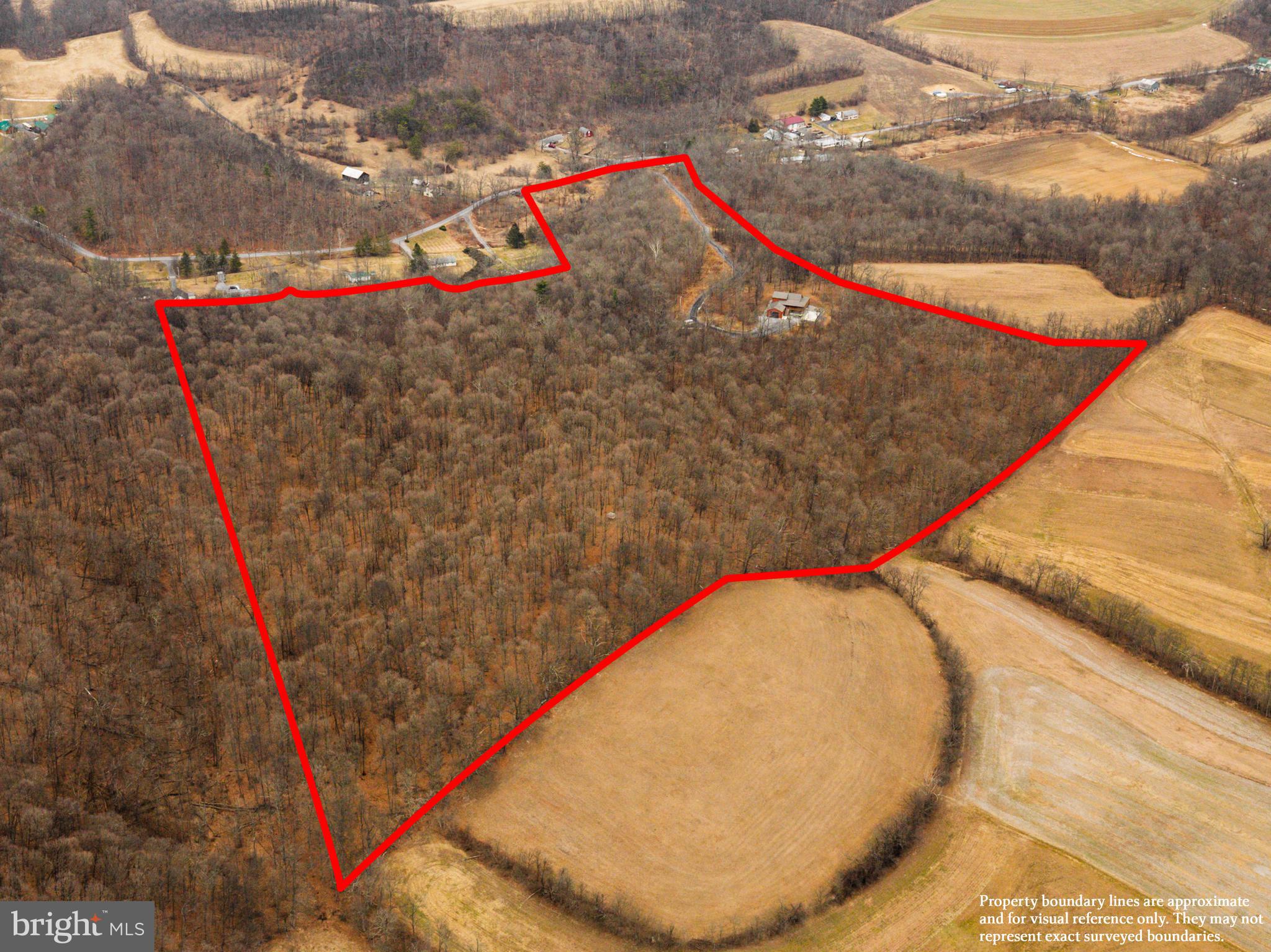 11007 Sugar Maple Huntingdon, PA 16652 - Photo 1 of 46 Property Outline