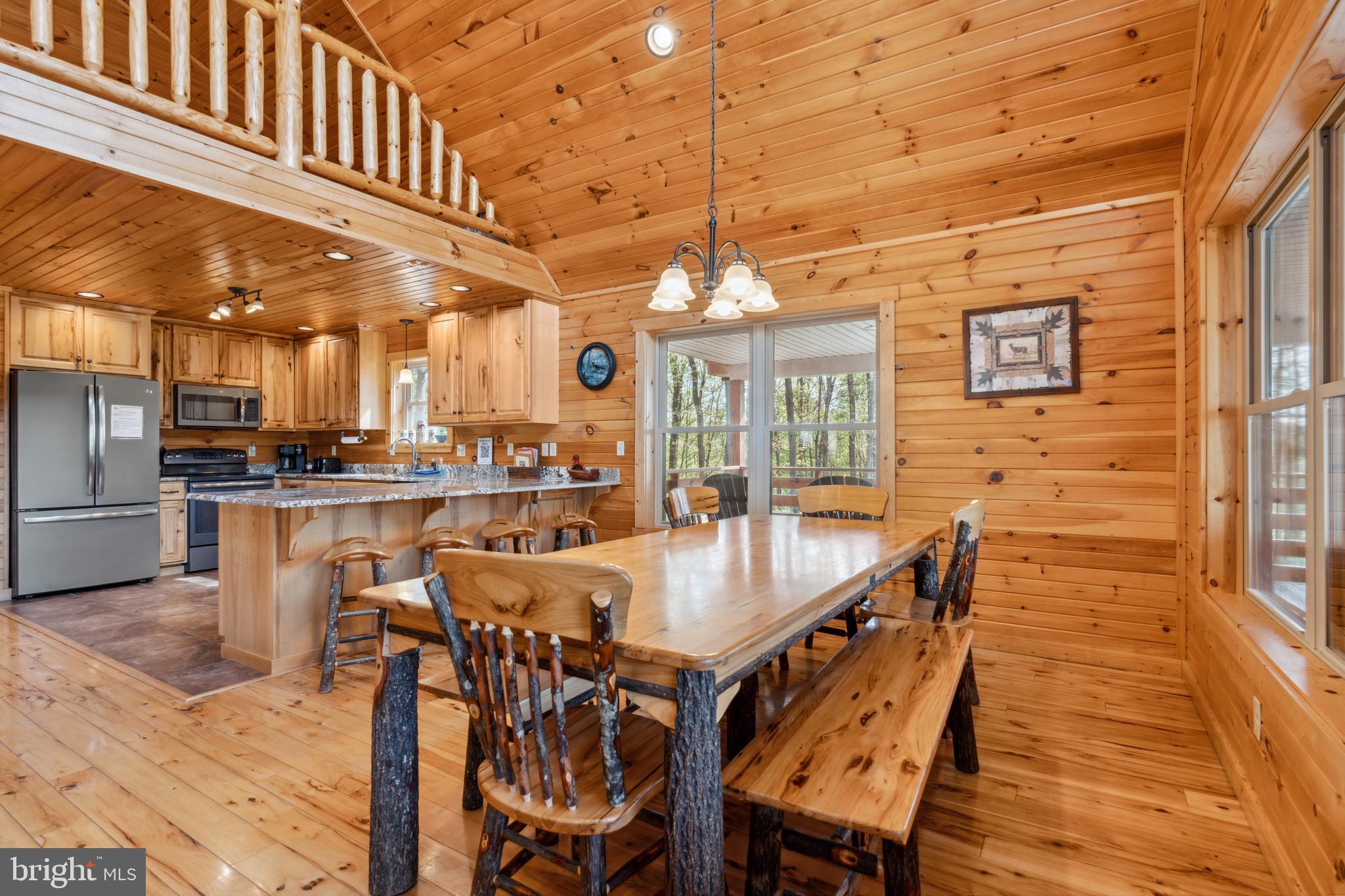11007 Sugar Maple Huntingdon, PA 16652 - Photo 14 of 46 Dining Room