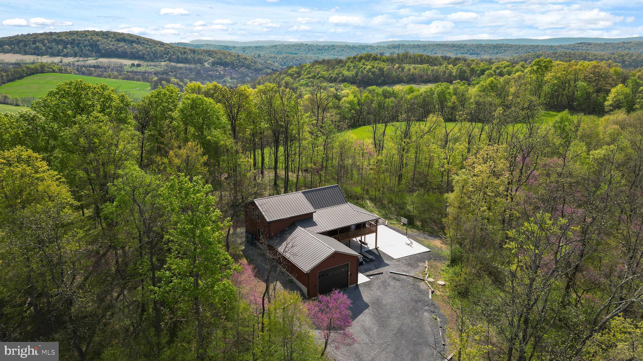 11007 Sugar Maple Huntingdon, PA 16652 - Photo 3 of 46 Overhead View