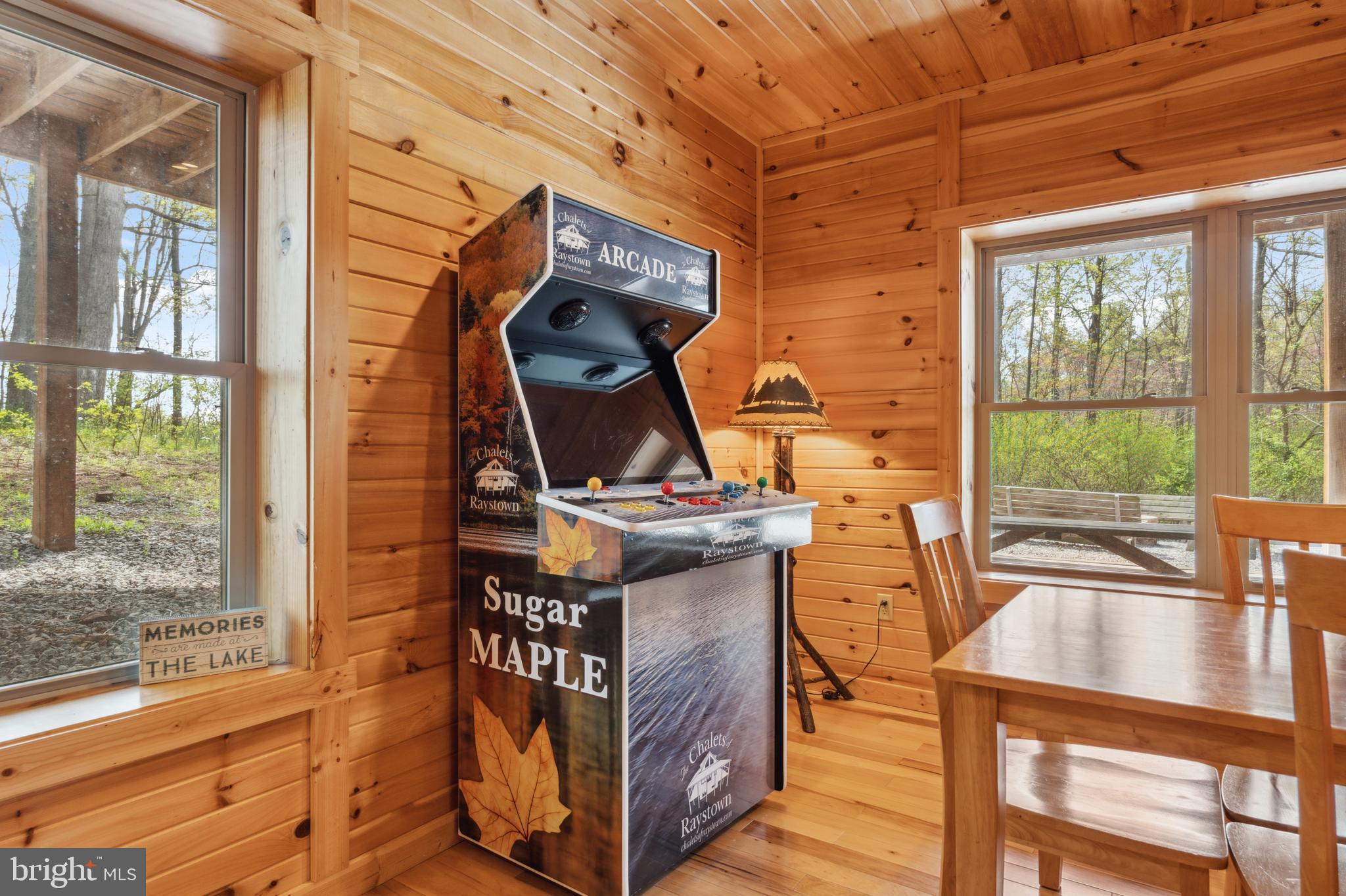 11007 Sugar Maple Huntingdon, PA 16652 - Photo 38 of 46 Game System