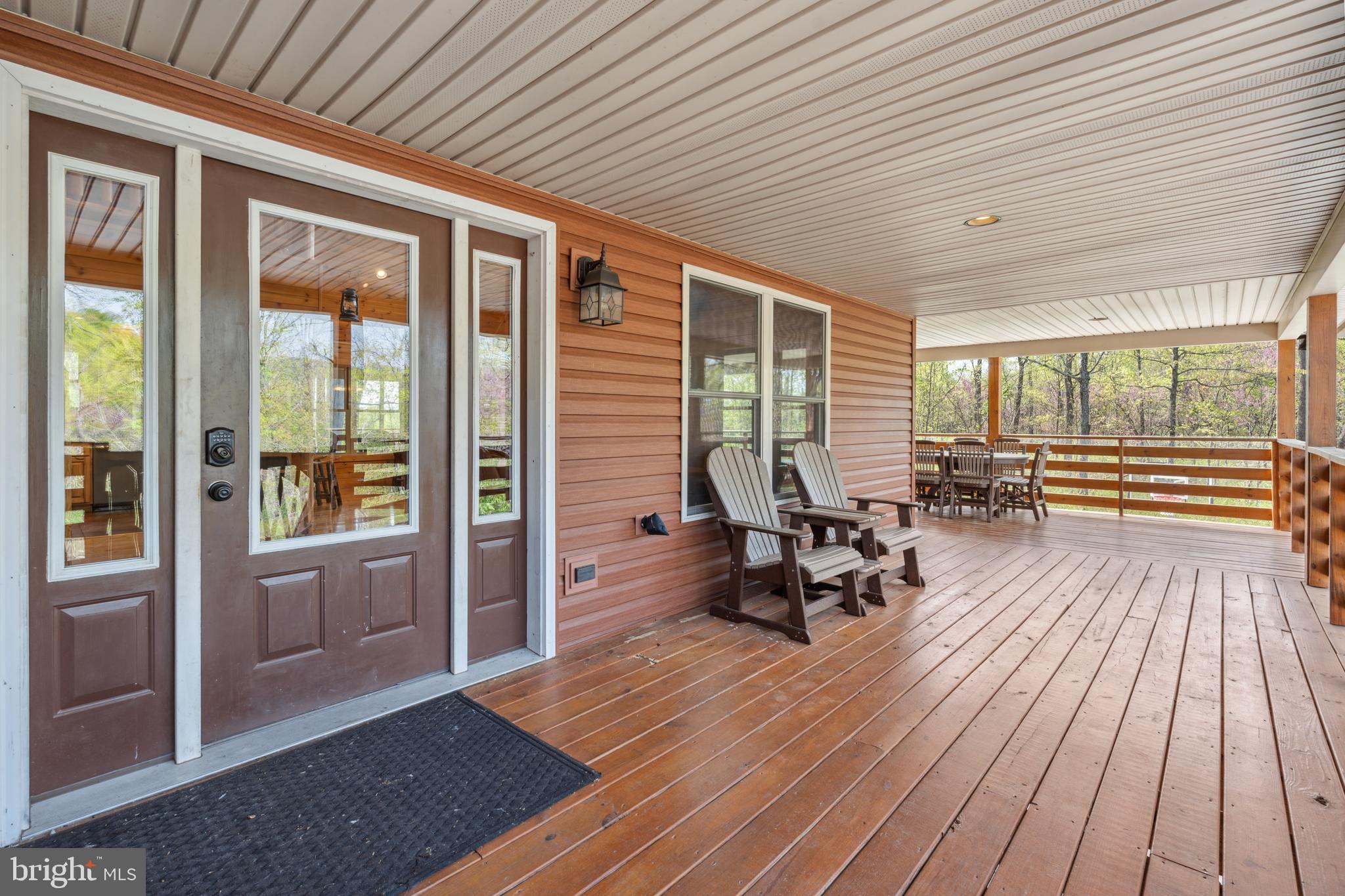 11007 Sugar Maple Huntingdon, PA 16652 - Photo 7 of 46 Wraparound Porch