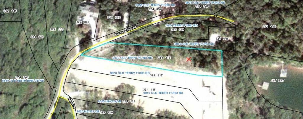 9030 Old Terry Ford Road Gainesville, GA 30506 - Photo 18 of 21 a view of a balcony with a tree